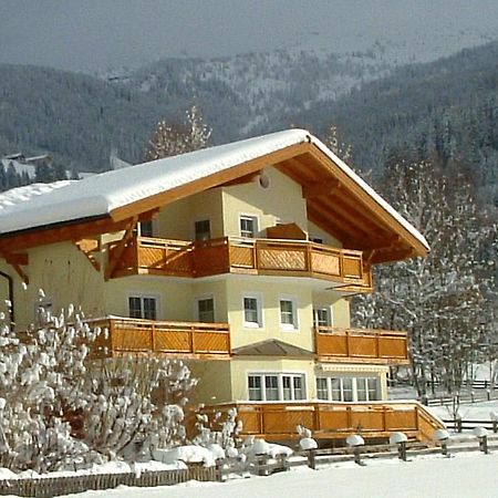 Apart-Pension Seiwald Wagrain Exteriér fotografie