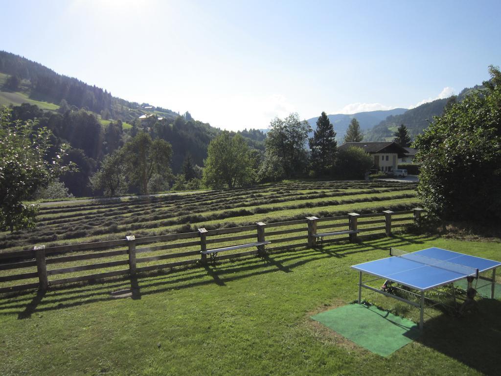Apart-Pension Seiwald Wagrain Exteriér fotografie