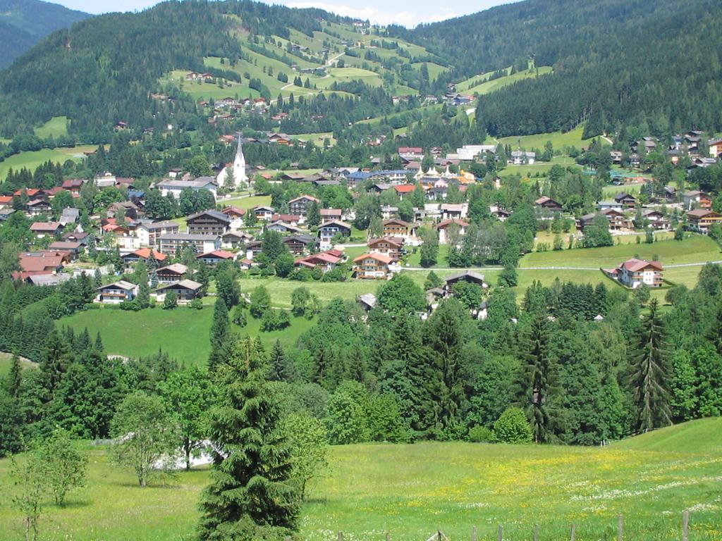 Apart-Pension Seiwald Wagrain Exteriér fotografie
